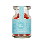 Fruchtgummi Fruchtsaftbeeren im 110 g Glas, neutrales Muster