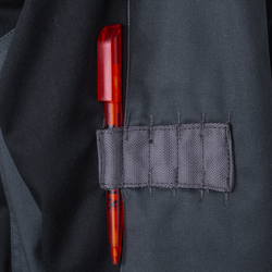 Arbeitsjacken besticken lassen – robuste Workwear mit Logo