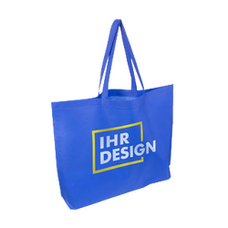 Non-Woven-Tragetaschen bedrucken | Werbetaschen mit Logo