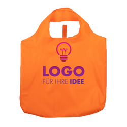 Polyestertaschen bedrucken | Individuelle Werbetaschen mit Logo