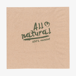 Servietten bedrucken lassen – Individuelle Papierservietten mit Logo