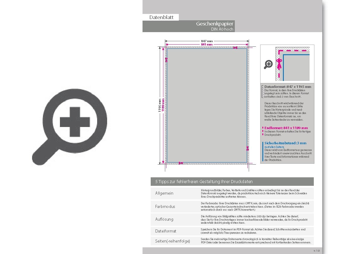 Product Bild geschenkpapier_din_a0_(841_x_1189_mm)_einseitig_4_0-farbig_bedruckt_(cmyk)