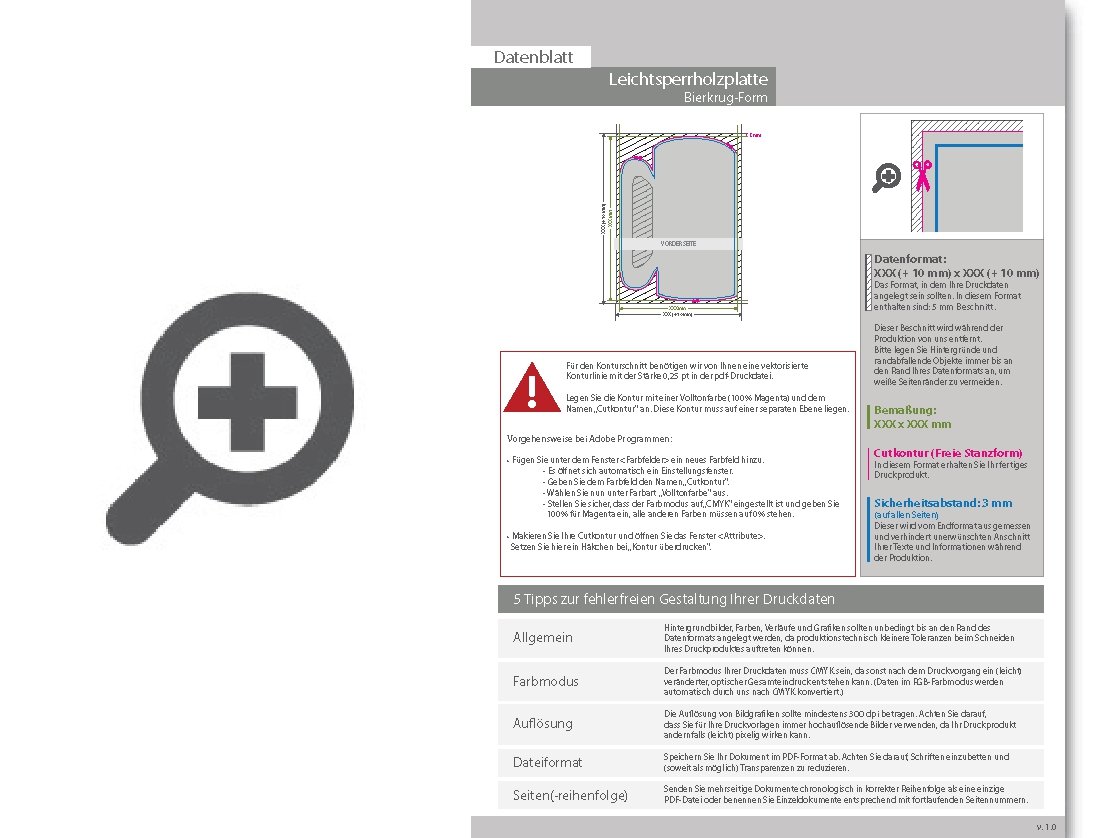Product Bild leichtsperrholzplatte_in_bierkrug-form_konturgefr__st___einseitig_4_0-farbig_bedruckt