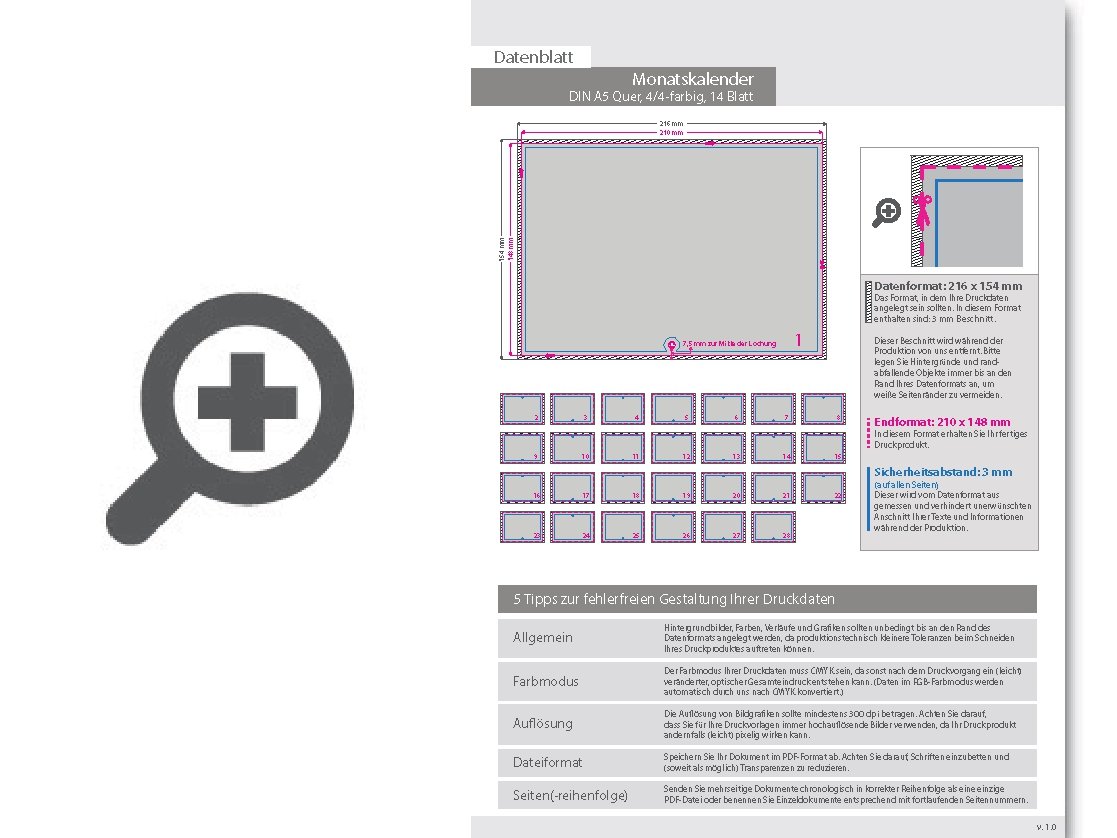 Product Bild wandkalender_mit_drahtheftung_inkl__lochung__din_a5__28-seitig