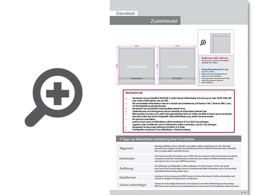 Product Bild zuziehbeutel_gr____e_l__4-farbig__beidseitig_bedruckt