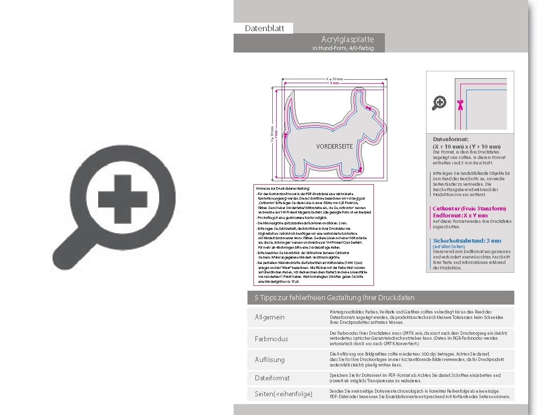 Product Bild acrylglasplatte_in_hund-form_konturgefr__st___einseitig_4_0-farbig_bedruckt