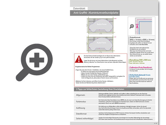Product Bild aluminiumverbundplatte_mit_anti-graffiti-lack_gl__nzend_in_auto-form_konturgefr__st___beidseitig_4_4-farbig_bedruckt