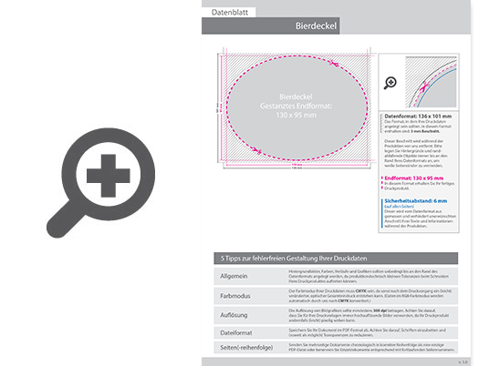 Product Bild bierdeckel_ellipse_130_mm_x_95_mm