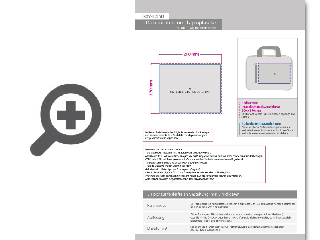 Product Bild dokumenten-_und_laptoptasche_aus_rpet
