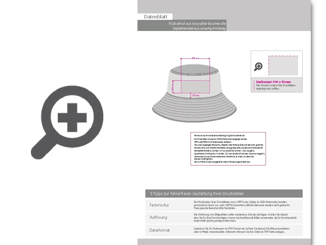 Product Bild fischerhut_aus_recycelter_baumwolle