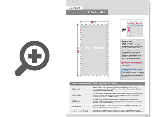 Product Bild fotohandtuch__300_g_m²__50_x_100_cm