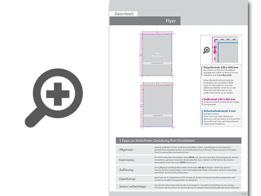 Product Bild flyer_din_a3_(29_7_cm_x_42_0_cm)__beidseitig_bedruckt