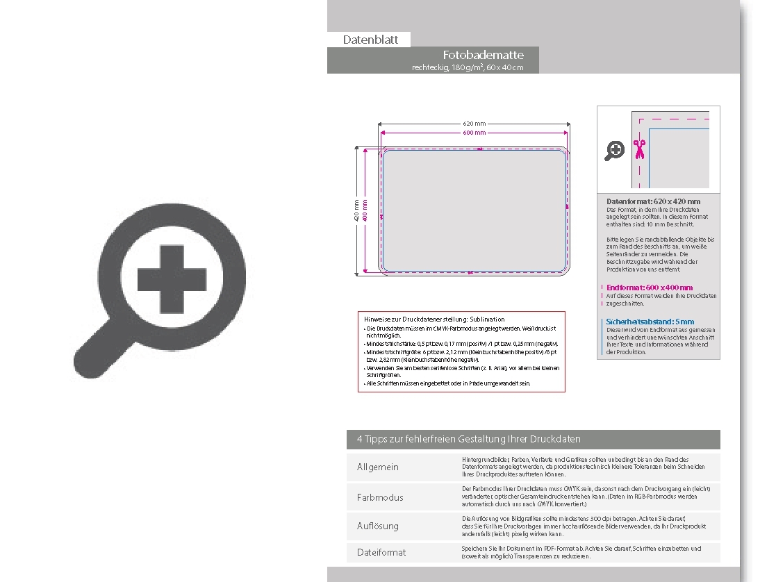 Product Bild fotobadematte_rechteckig__180_g_m²__60_x_40_cm