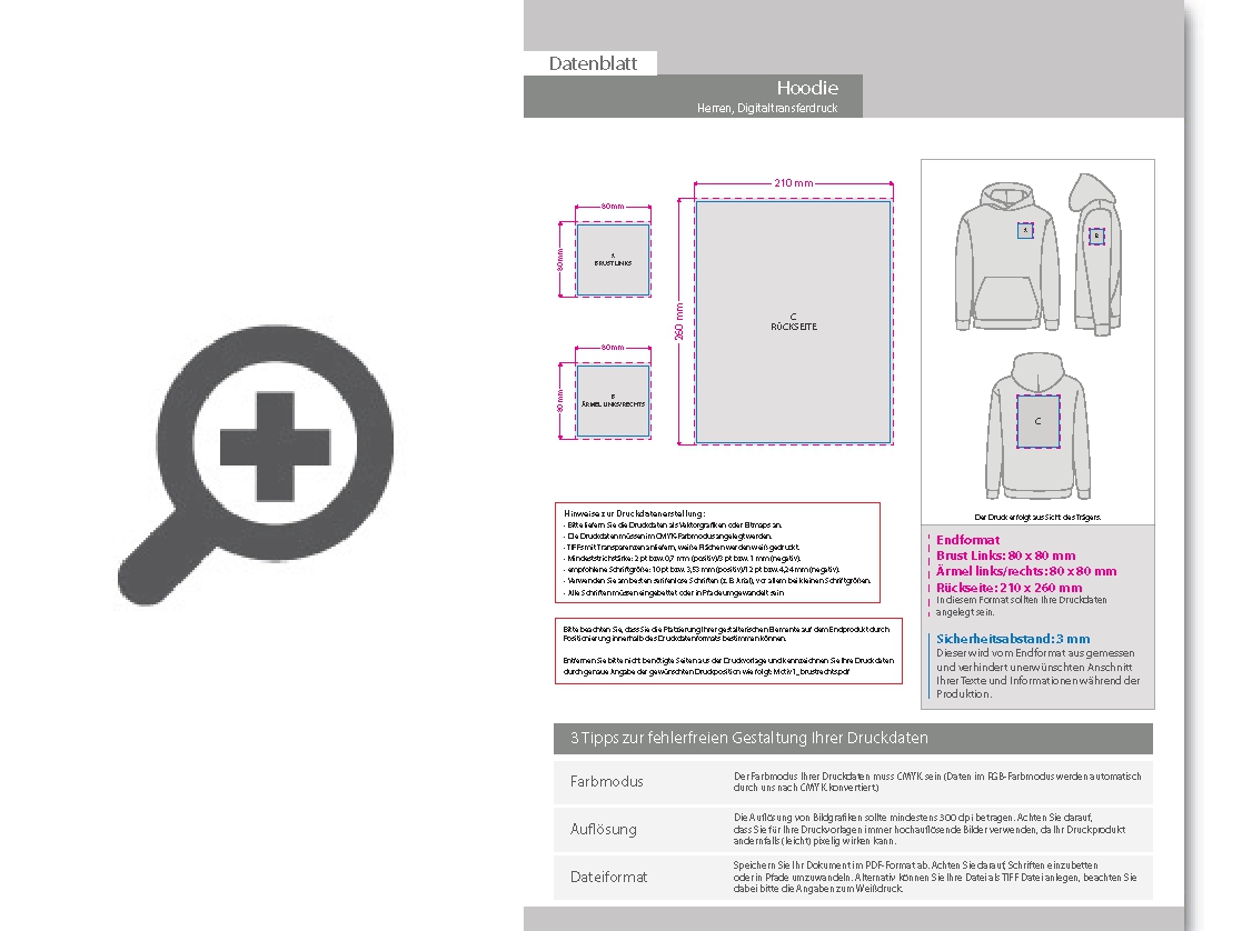 Product Bild craft-herren-hoodie_-_community_2_0_hoodie__mit_zwei_druckpositionen