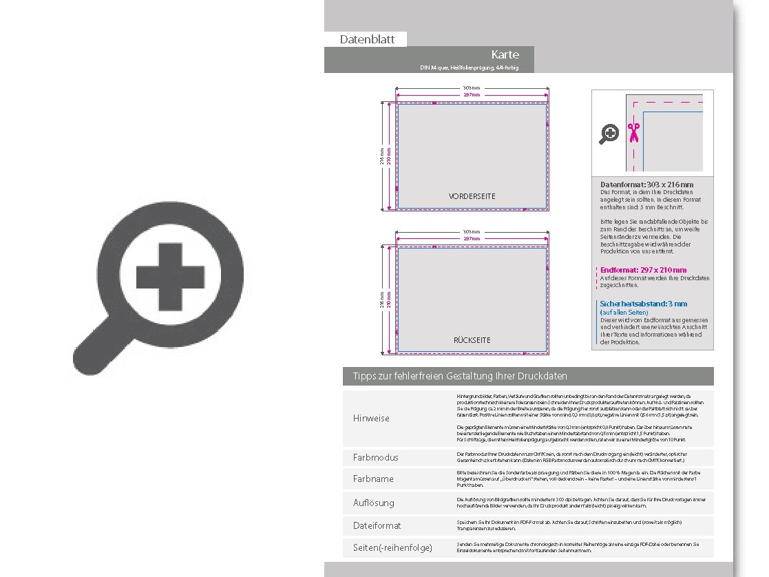 Product Bild weihnachtskarten_din_a4_quer_(29_7_cm_x_21_0_cm)_mit_hei__folienpr__gung_gold