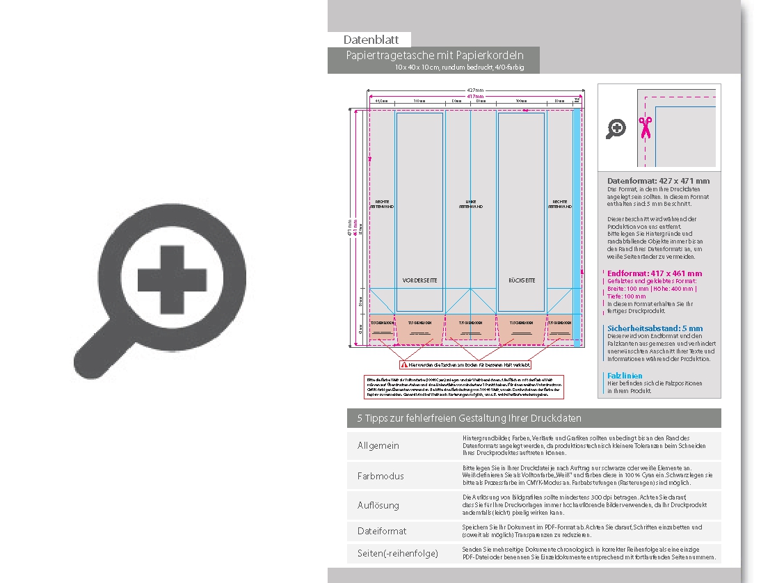 Product Bild rundum_bedruckte_papiertragetasche_mit_papierkordeln__10_x_40_x_10_cm__4_0-farbig
