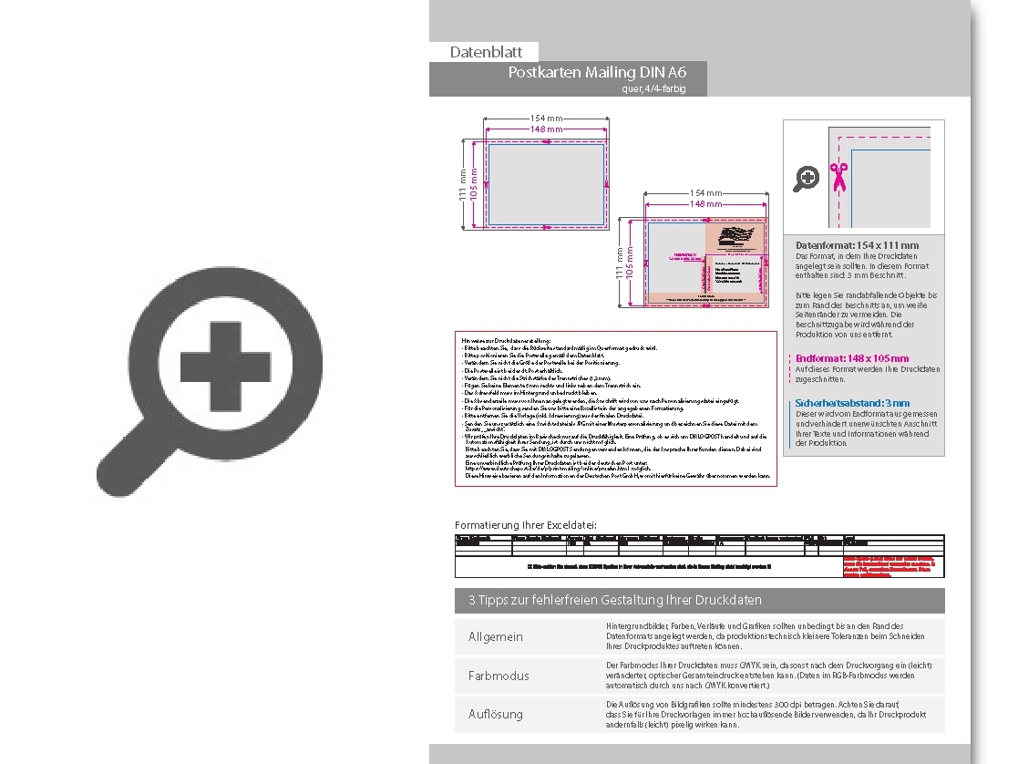 Product Bild postkarten-mailing_din_a6_quer_(14_8_cm_x_10_5_cm)