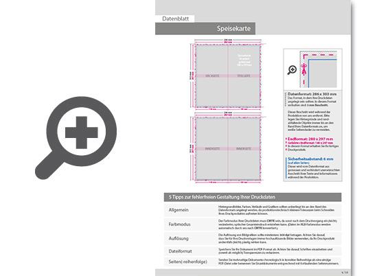 Product Bild speisekarte__gefalzt_auf_14_0_cm_x_29_7_cm__4-seiter