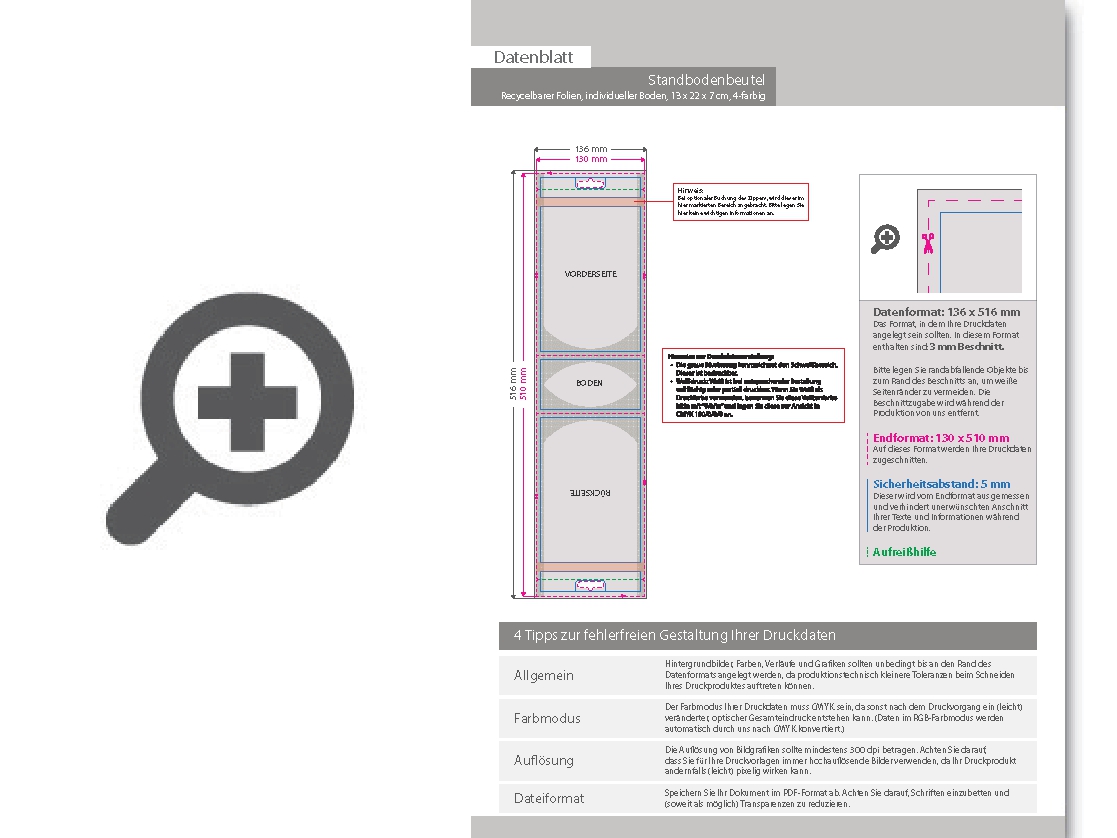 Product Bild recycelbarer_folien-standbodenbeutel_13_x_22_x_7_cm_mit_individuellem_boden__4-farbig_bedruckt