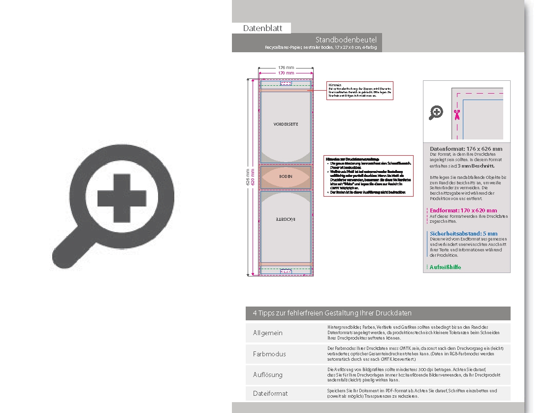 Product Bild recycelbares-papier-standbodenbeutel_17_x_27_x_8_cm_mit_neutralem_boden__4-farbig_bedruckt