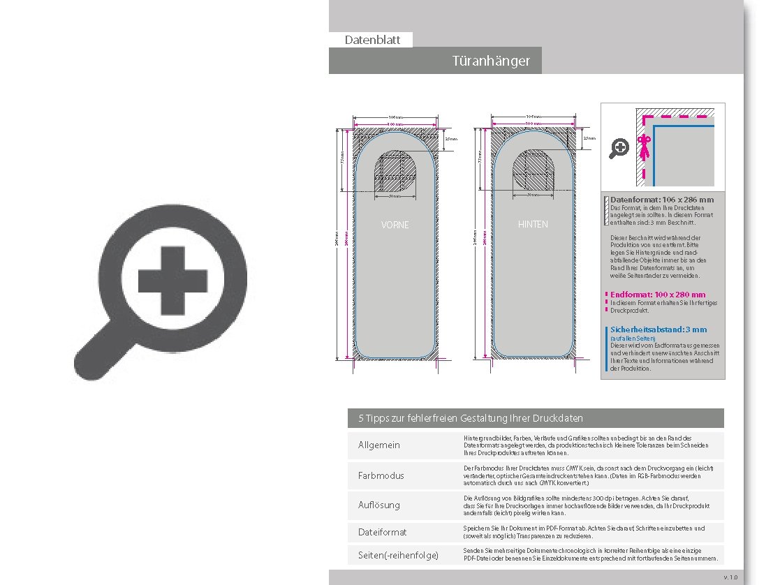 Product Bild t__ranh__nger_modern_4_4-farbig_(beidseitiger_druck)__mit_beidseitig_vollfl__chiger_uv-lackierung