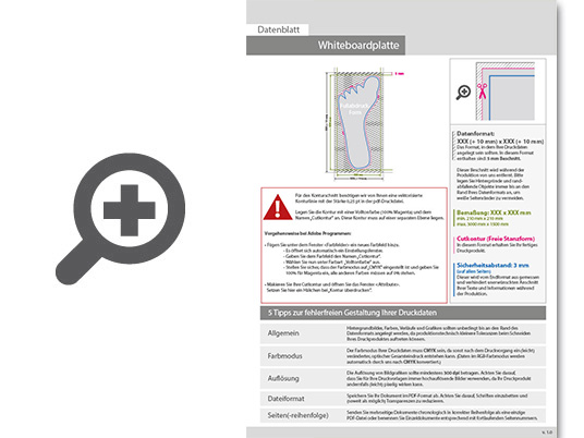 Product Bild whiteboardplatte_in_fu__abdruck-form_konturgefr__st_unbedruckt