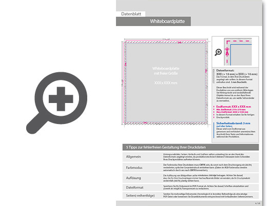 Product Bild whiteboardplatte_mit_freier_gr____e_(rechteckig)_unbedruckt